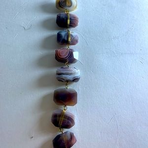 Panacea Stone Necklace